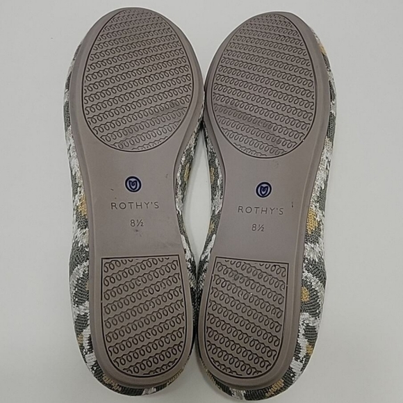 Rothy's Smoke Spot Loafers - Picture 10 of 11